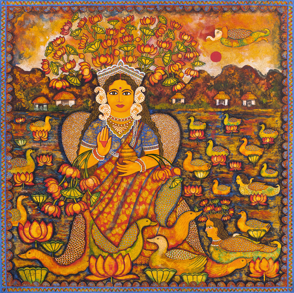 Jayasri Burman