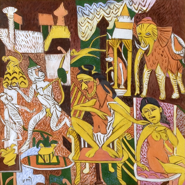 KG Subramanyan