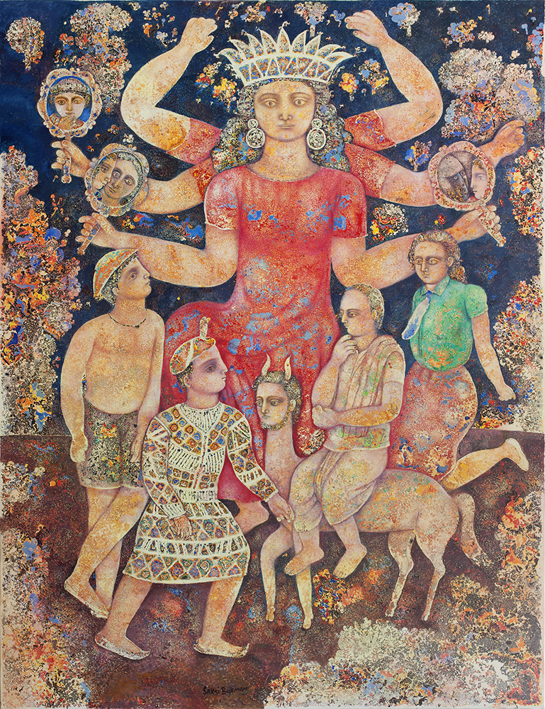 Sakti Burman