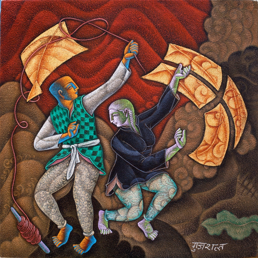 Satish Gujral