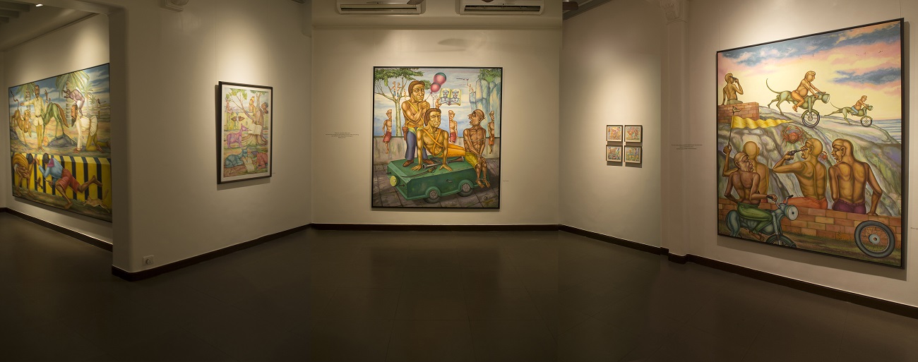 Leading Art Gallery in Mumbai, Art Gallery in South Mumbai Art Musings