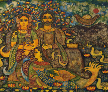 Art Musings opens their next solo exhibition of renowned artist Jayasri Burman entitled Fables & Folklore on 25 October 2010 at Jehangir Art Gallery [...]