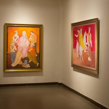 Art Musings ends the year-long celebration of the 20th anniversary of its founding of the gallery with the fifth and concluding exhibition, If on a  Winter’s Night [...]