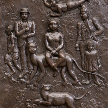 Art Musings presents a rare treat for art lovers in the city of Mumbai, with their exhibition ‘Transfigurations’, featuring bas relief sculptures in brass [...]