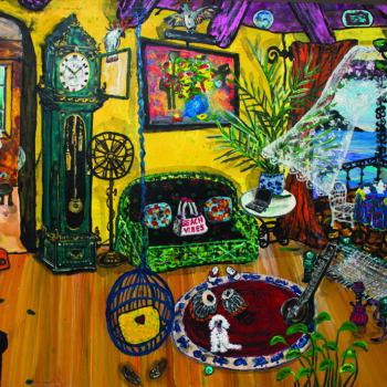 Art Musings opens their next exhibition on 26th September 2025 with ‘Intimate Vistas of the Interiors’, a solo show of Nikhil Chaganlal. The exhibition features a capsule [...]